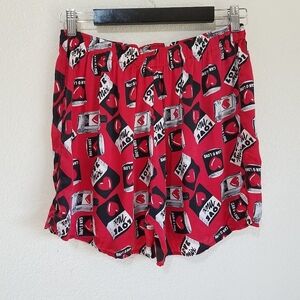 Surrey Men's Love Potion Silk Boxers